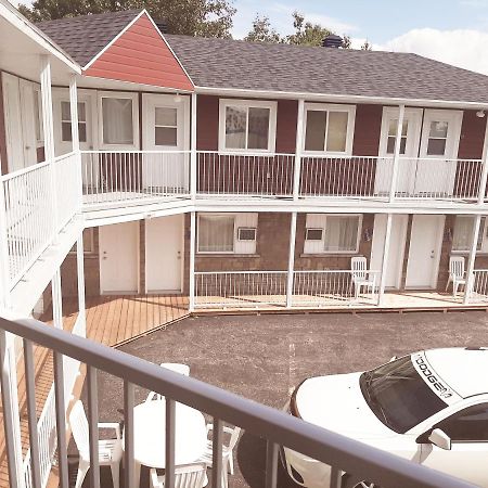Auberge Motel La Reference Trois-Rivières Exteriér fotografie