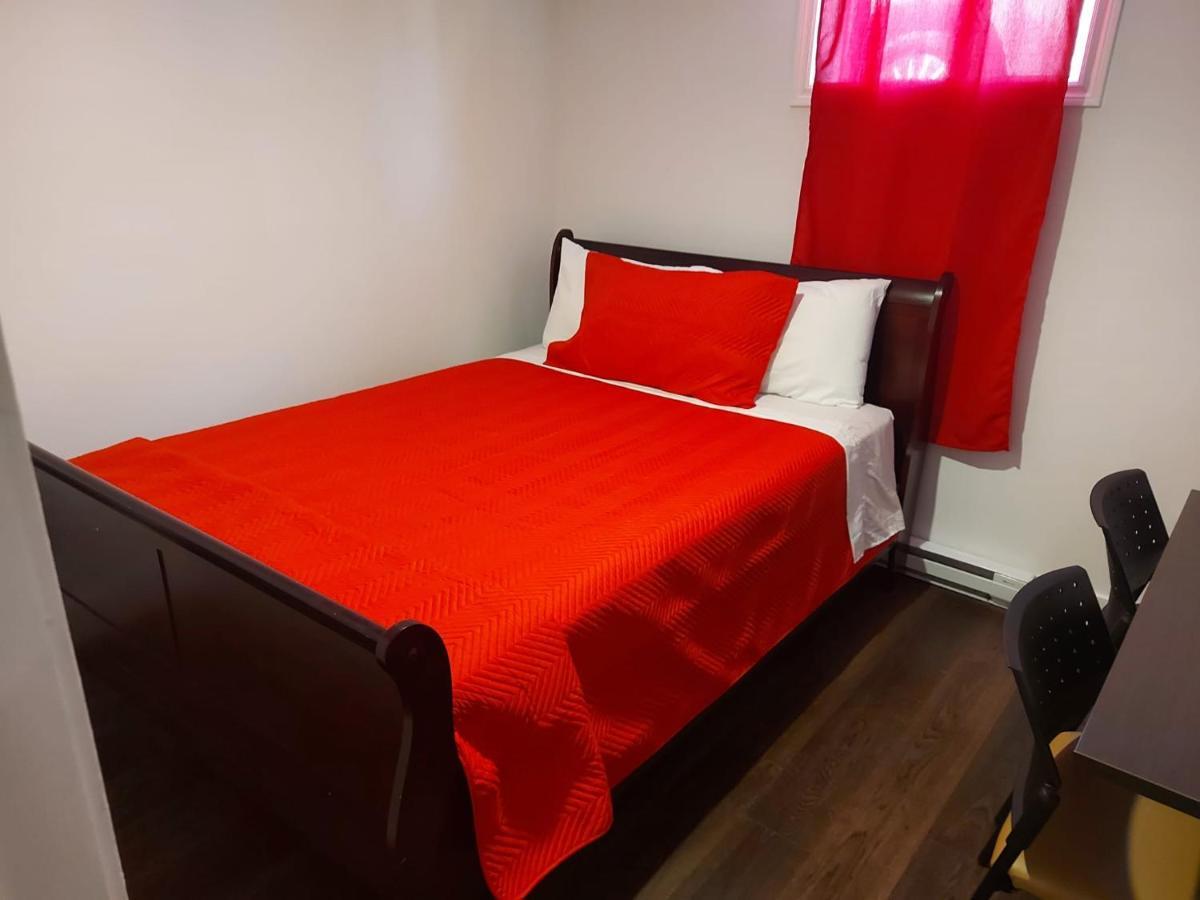 Auberge Motel La Reference Trois-Rivières Exteriér fotografie