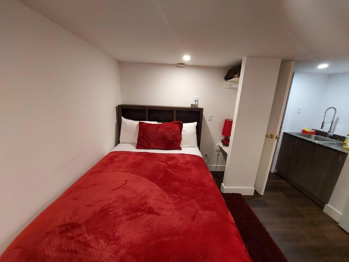 Auberge Motel La Reference Trois-Rivières Exteriér fotografie
