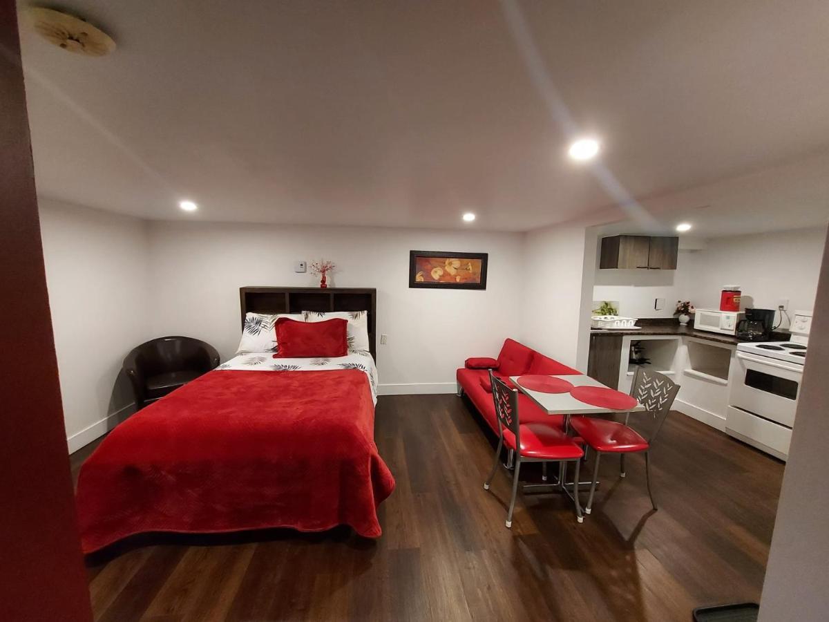 Auberge Motel La Reference Trois-Rivières Exteriér fotografie