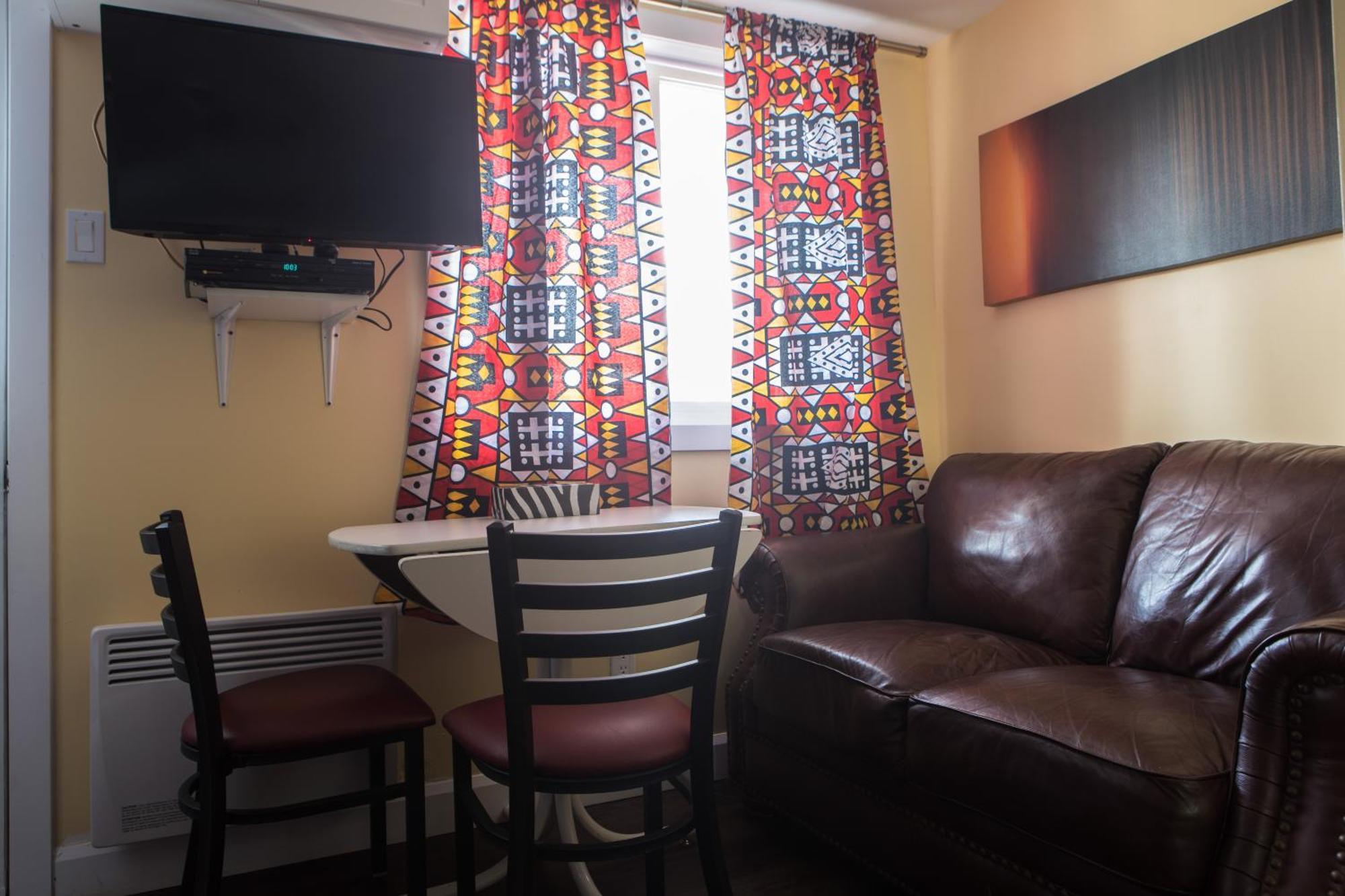 Auberge Motel La Reference Trois-Rivières Exteriér fotografie