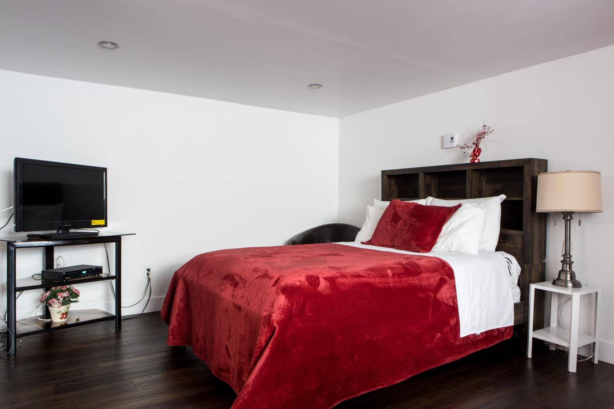 Auberge Motel La Reference Trois-Rivières Exteriér fotografie