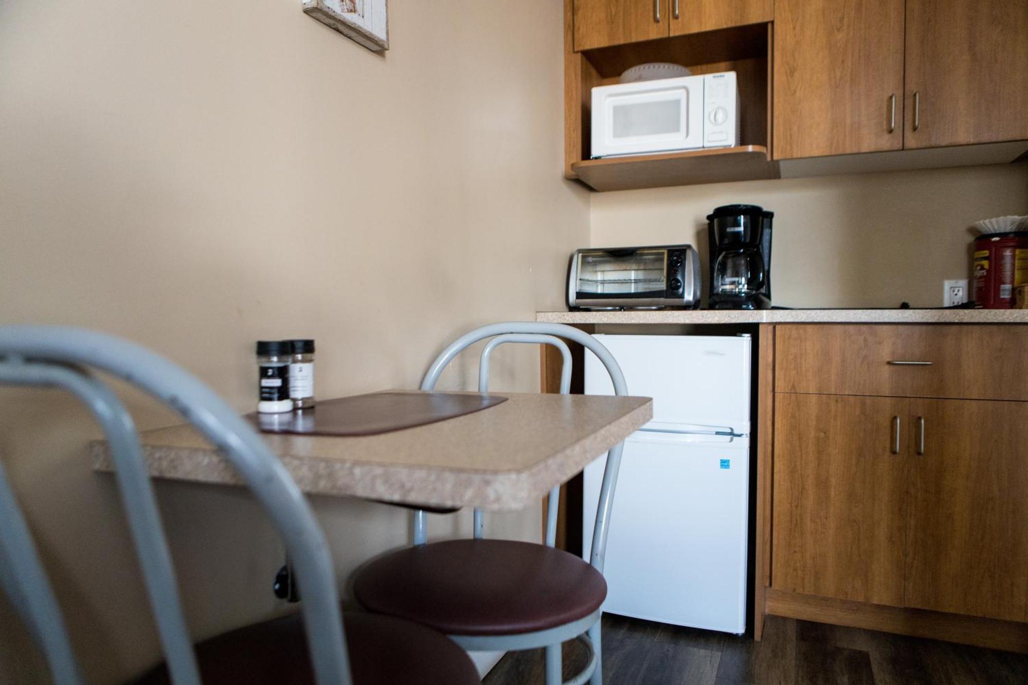Auberge Motel La Reference Trois-Rivières Exteriér fotografie