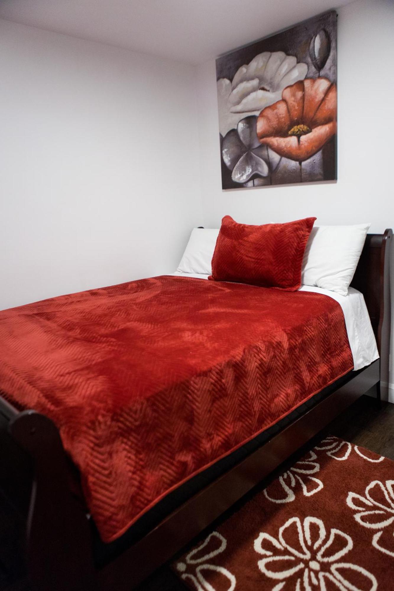 Auberge Motel La Reference Trois-Rivières Exteriér fotografie