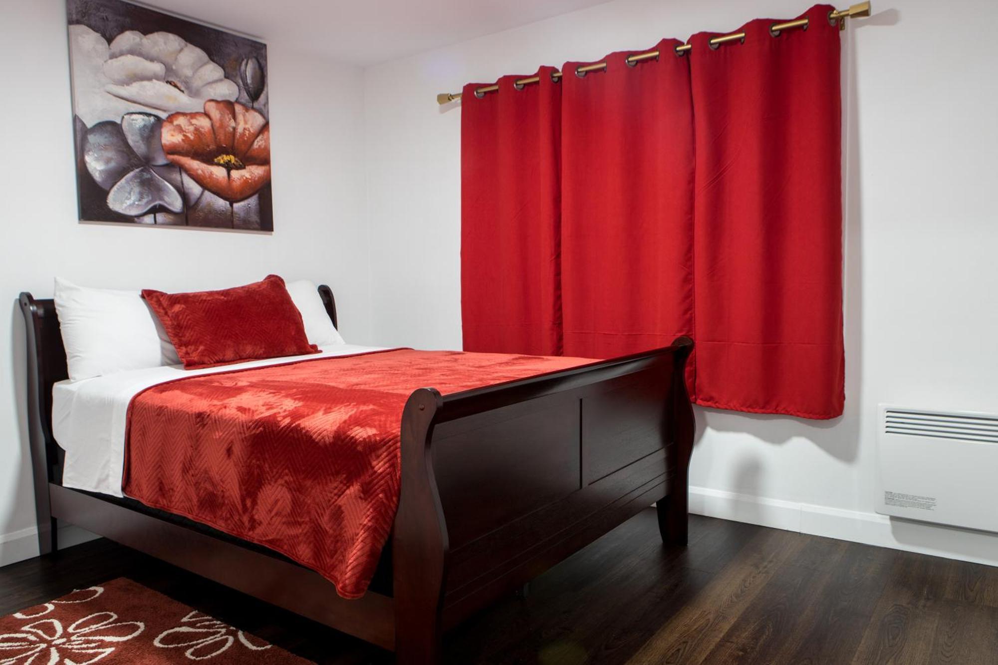Auberge Motel La Reference Trois-Rivières Exteriér fotografie