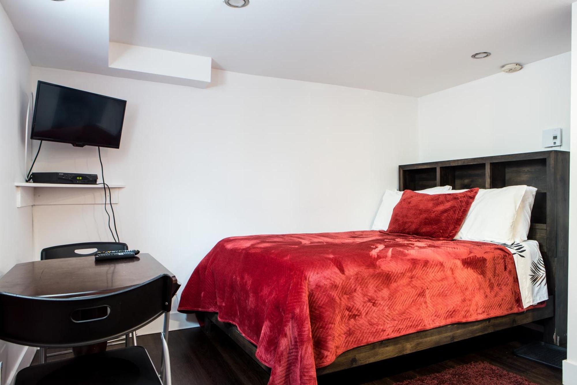 Auberge Motel La Reference Trois-Rivières Exteriér fotografie