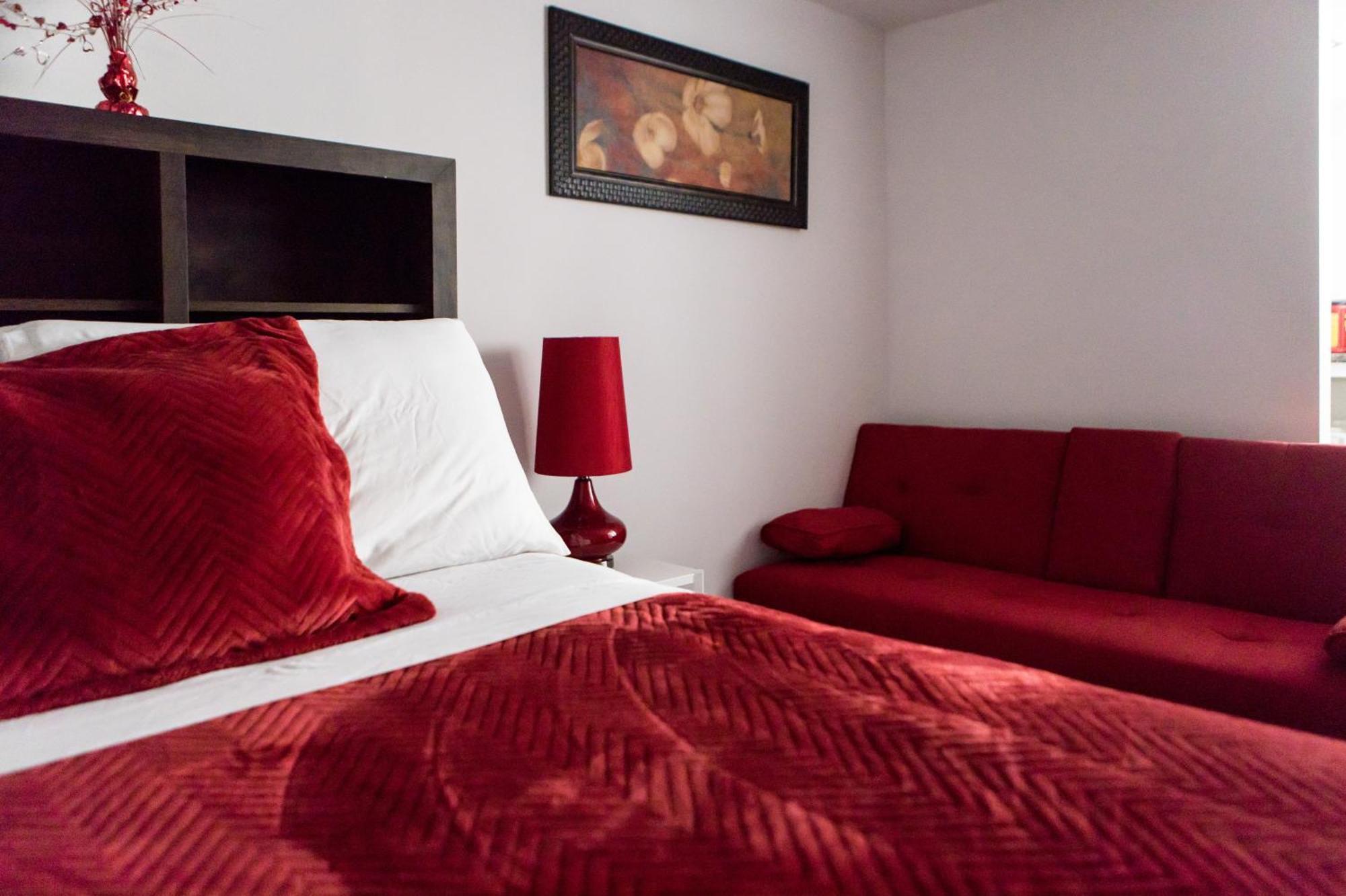 Auberge Motel La Reference Trois-Rivières Exteriér fotografie