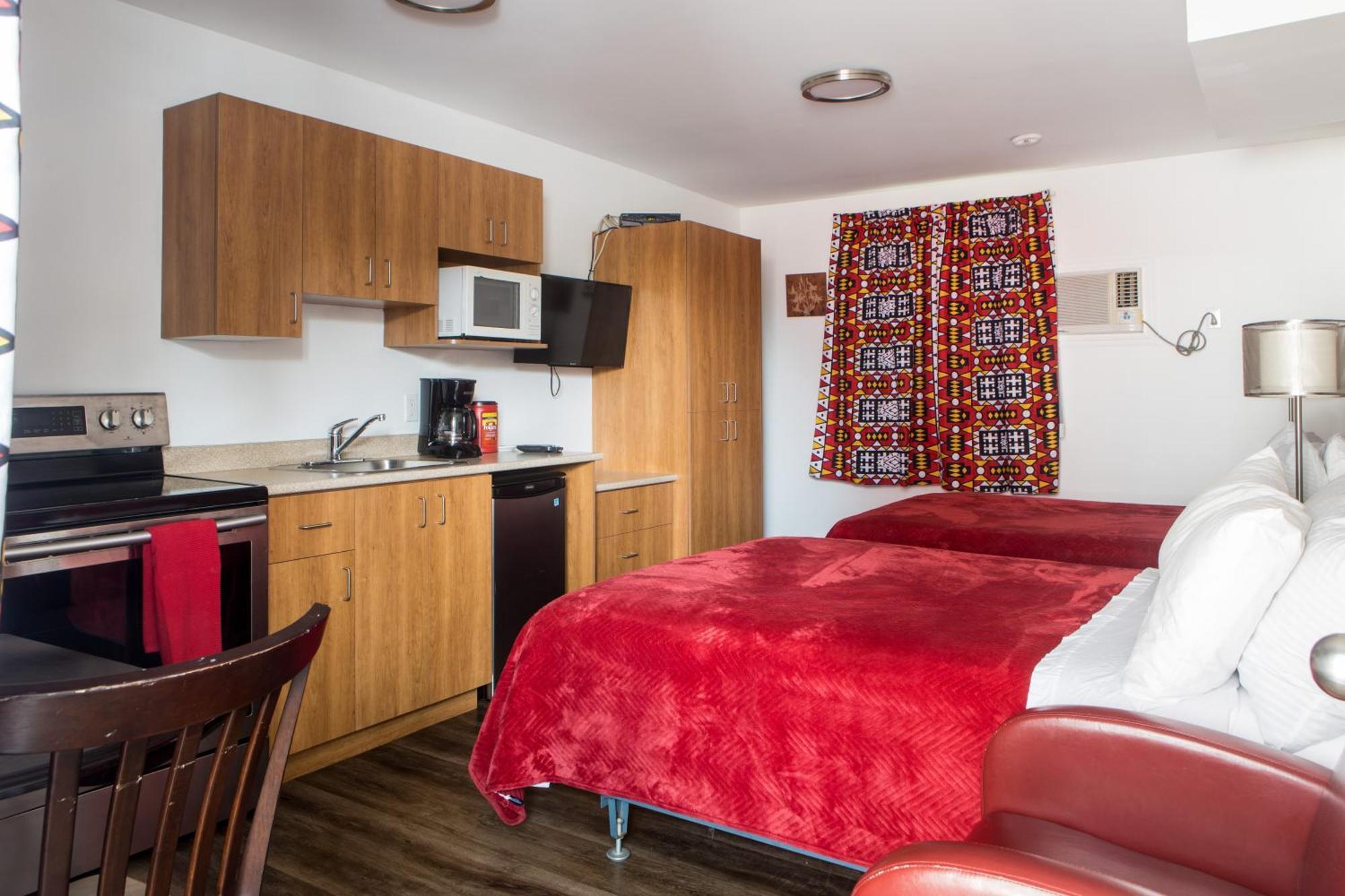 Auberge Motel La Reference Trois-Rivières Exteriér fotografie