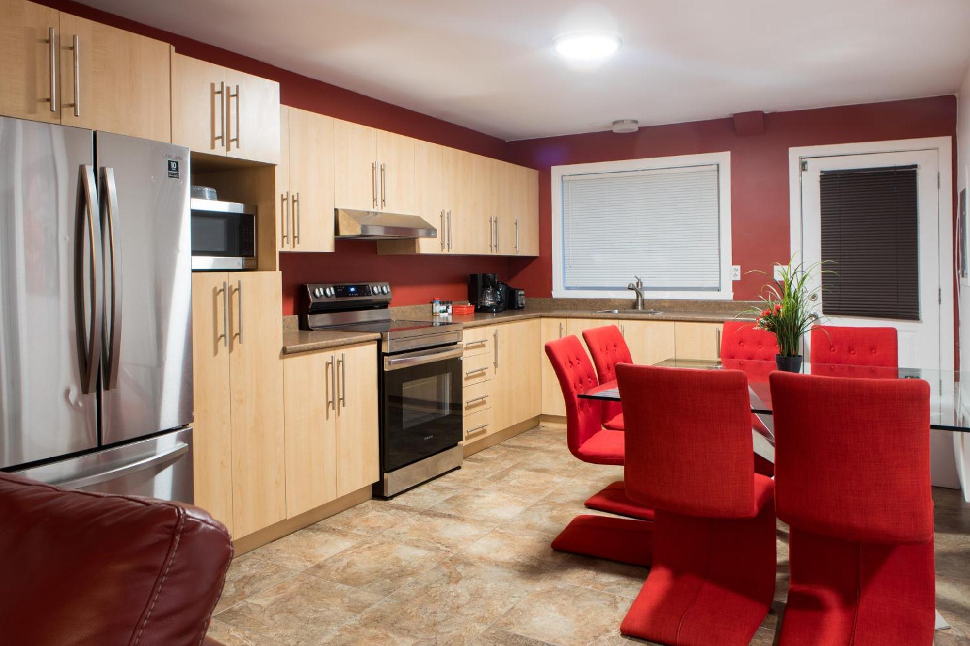 Auberge Motel La Reference Trois-Rivières Exteriér fotografie