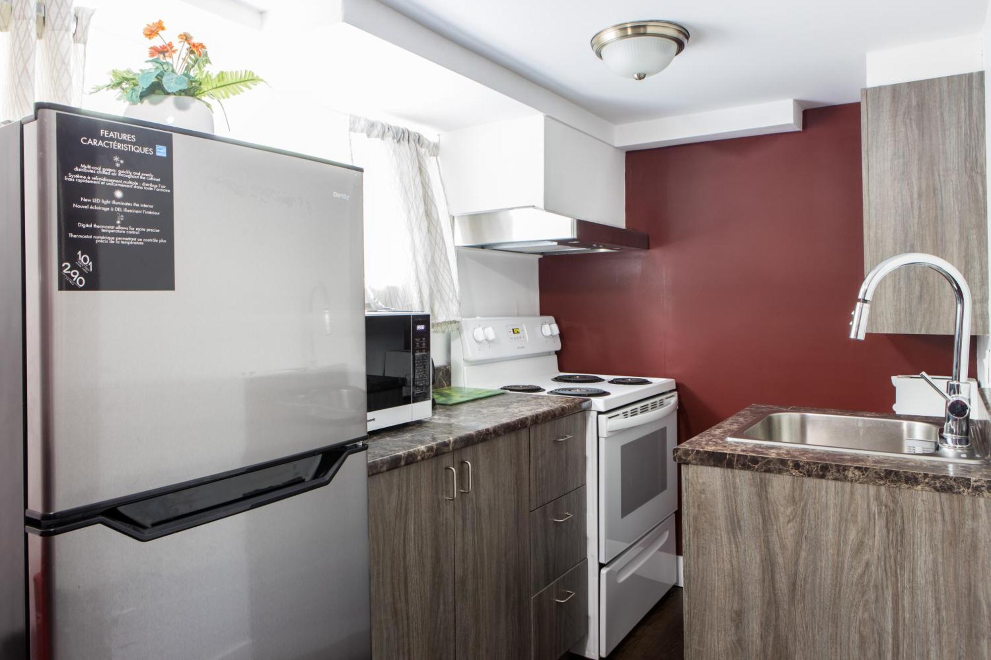 Auberge Motel La Reference Trois-Rivières Exteriér fotografie