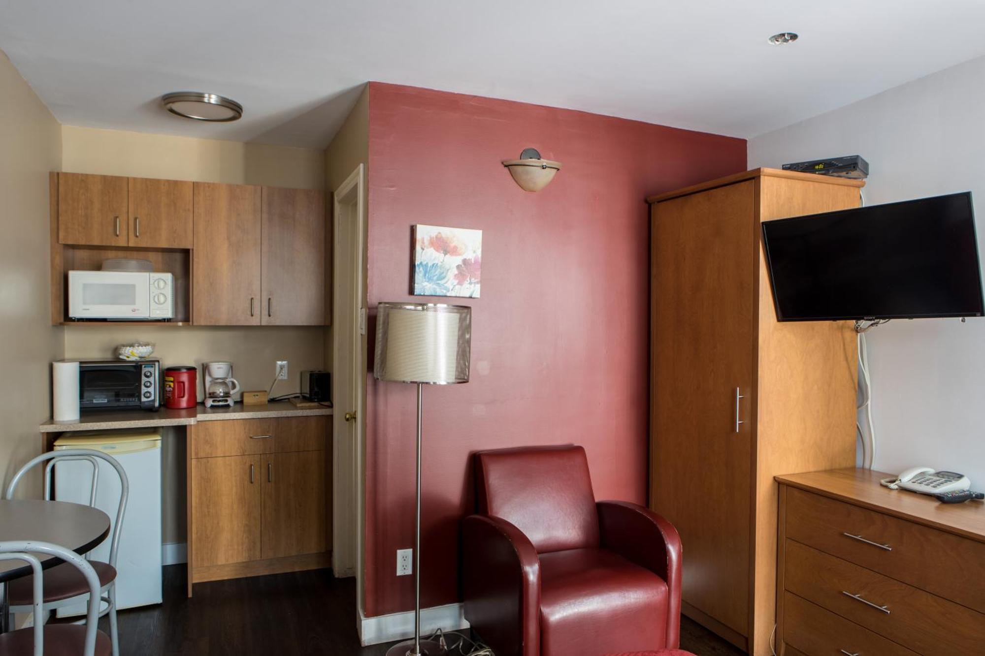 Auberge Motel La Reference Trois-Rivières Exteriér fotografie