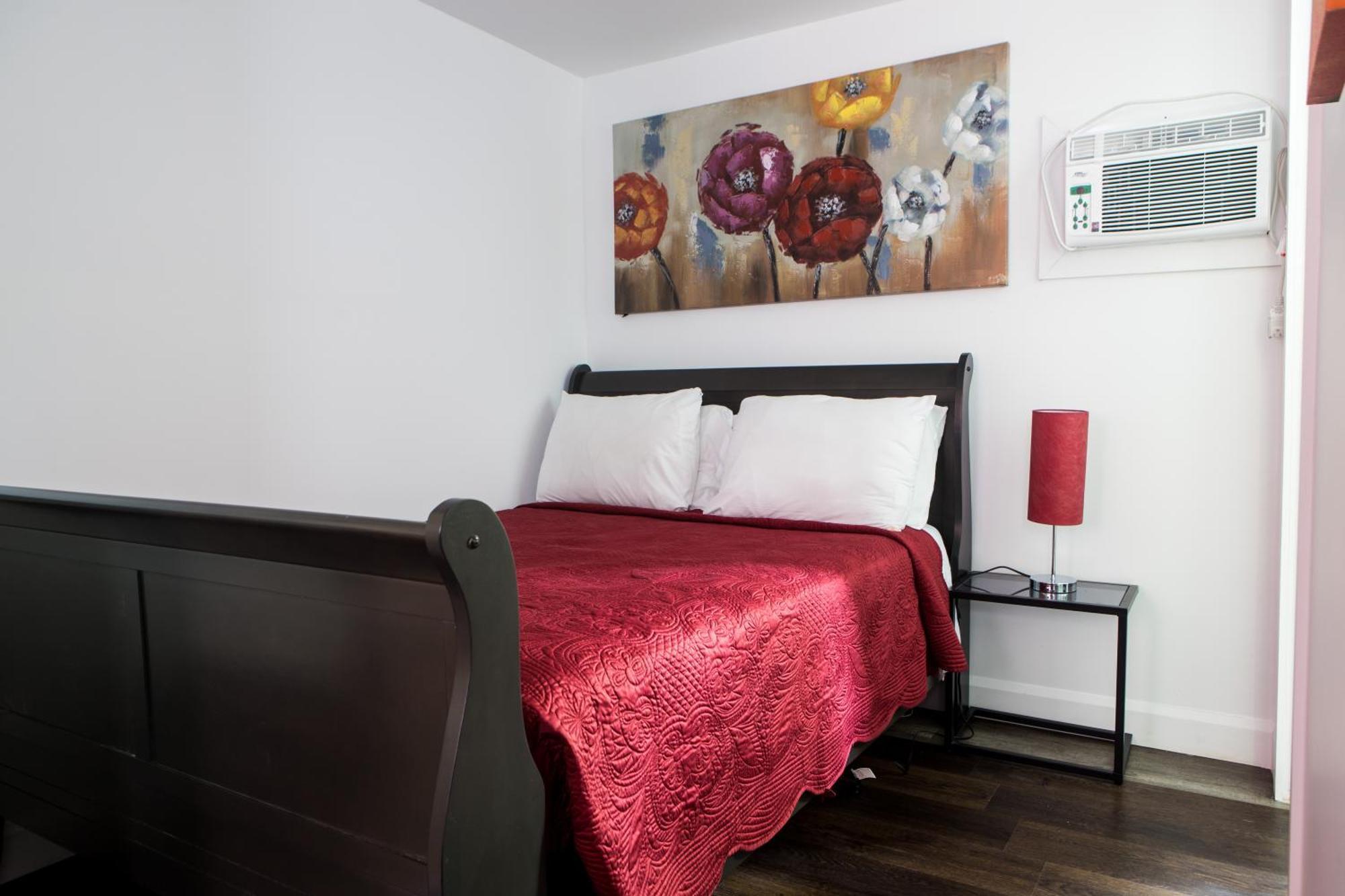 Auberge Motel La Reference Trois-Rivières Exteriér fotografie