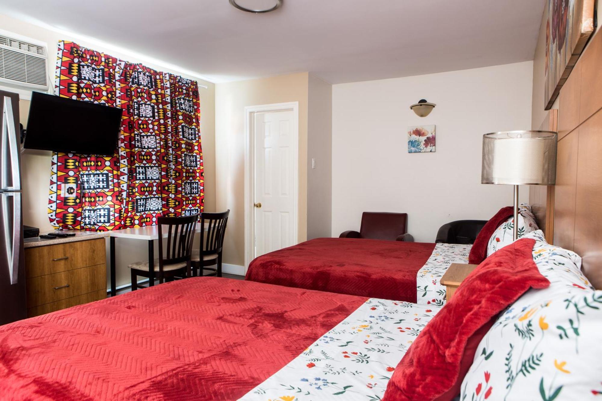 Auberge Motel La Reference Trois-Rivières Exteriér fotografie