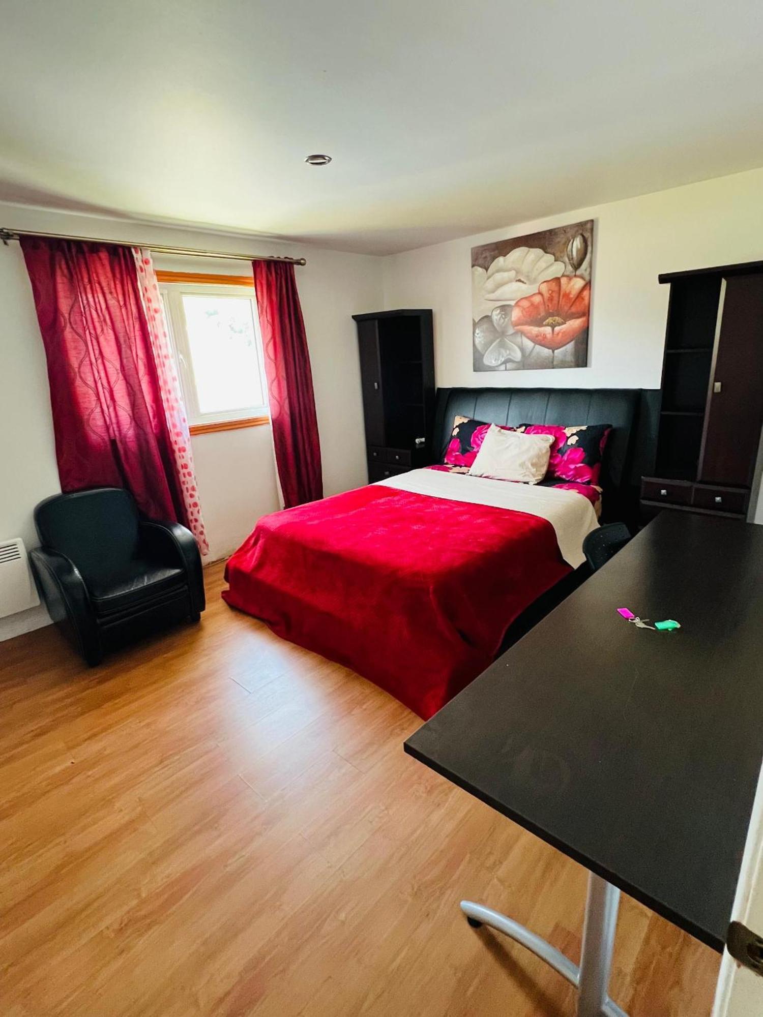 Auberge Motel La Reference Trois-Rivières Exteriér fotografie